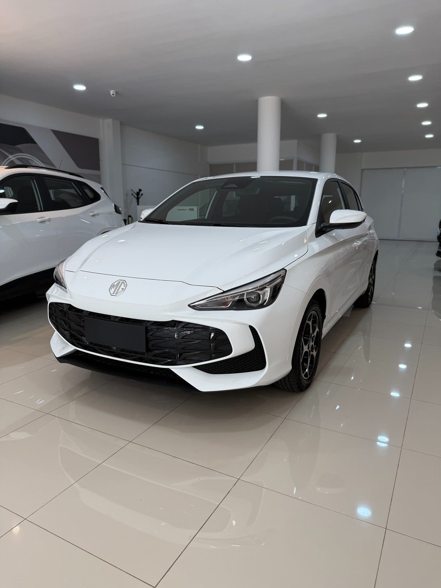 MG MG3 Hybrid